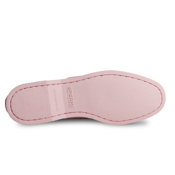 NIB Sperry Authentic Original 2-Eye Pink Sz.8 - Picture 6 of 6